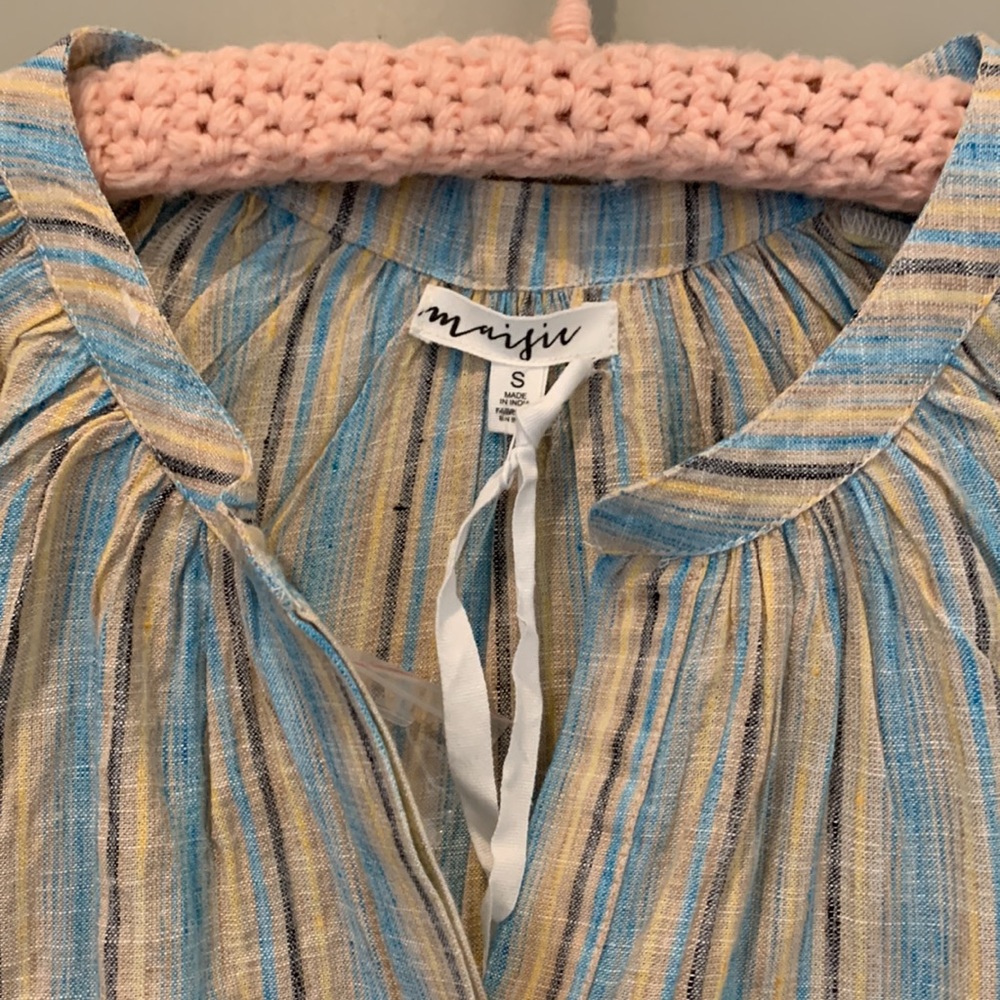 Maisie Resort Midi Dress with POCKETS!!! - Picture 2 of 10